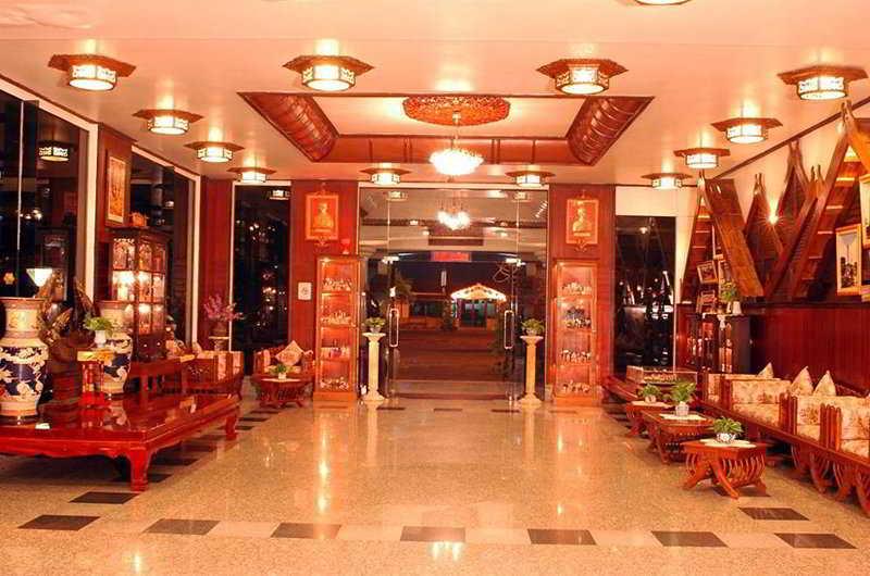 Kosit Hill Hotel Пхетчабун Екстер'єр фото