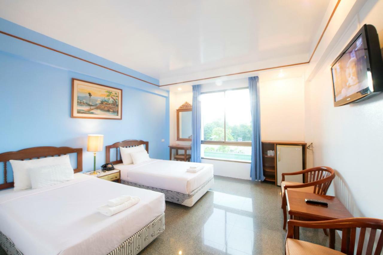 Kosit Hill Hotel Пхетчабун Екстер'єр фото