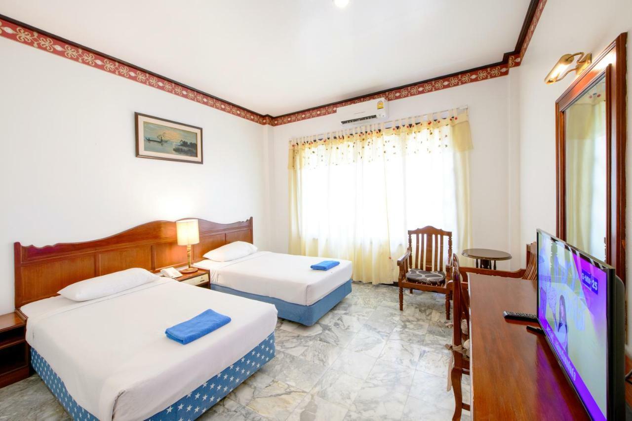 Kosit Hill Hotel Пхетчабун Екстер'єр фото
