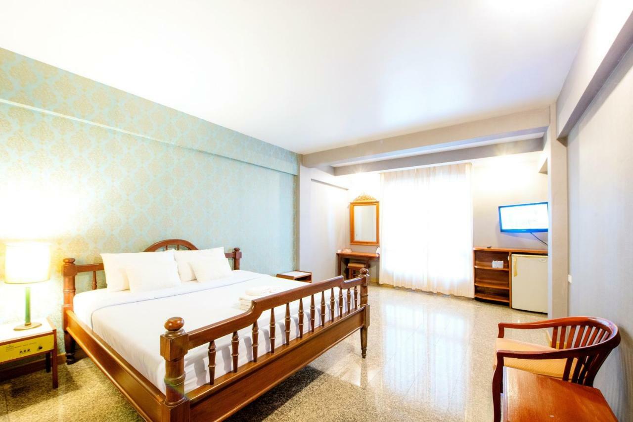 Kosit Hill Hotel Пхетчабун Екстер'єр фото