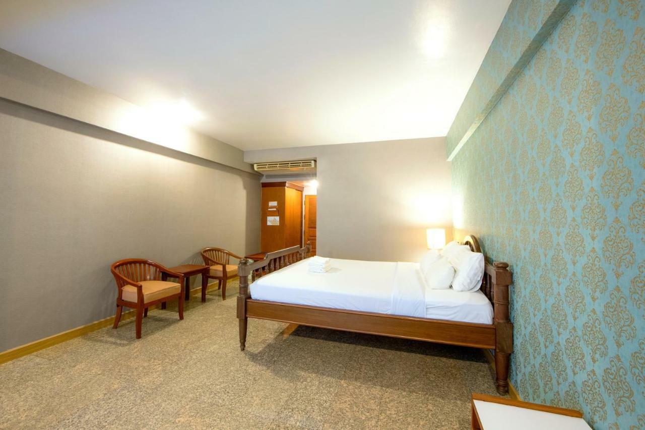 Kosit Hill Hotel Пхетчабун Екстер'єр фото