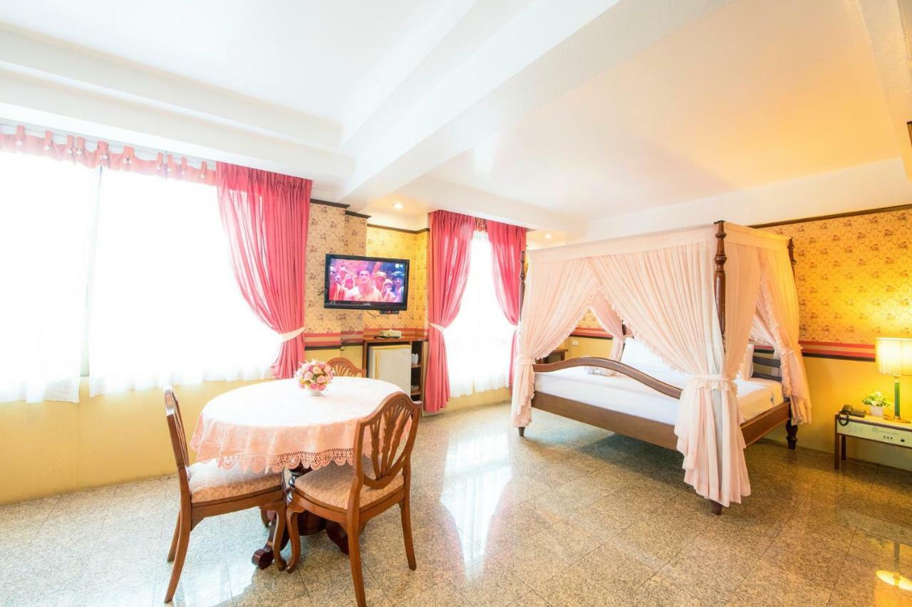 Kosit Hill Hotel Пхетчабун Екстер'єр фото