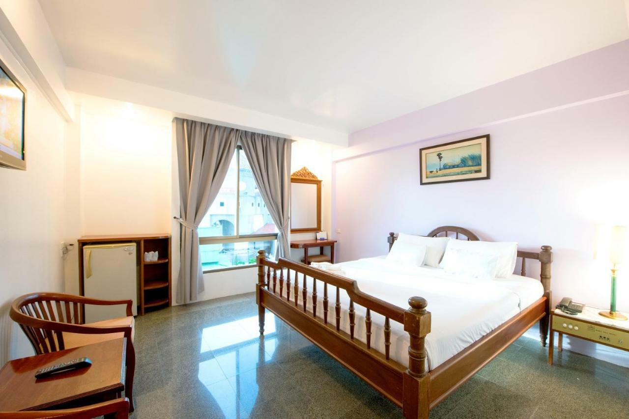 Kosit Hill Hotel Пхетчабун Екстер'єр фото